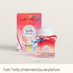 New Without plastic,Hermès Twilly d'Hermès Eau de Parfum - Pink and White 🔥 🔥 🔥